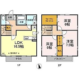 ＷＩＴ橋本台 B