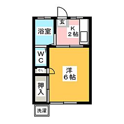 ハイツ小池Ｎｏ1 102