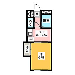 プラネット南橋本 205