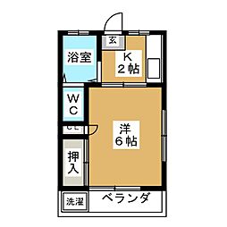 ハイツ小池Ｎｏ2 203