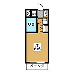 ダイホープラザ橋本III 506