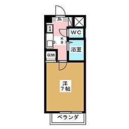 クオーレ橋本 202