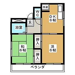 マンションサルナート 401