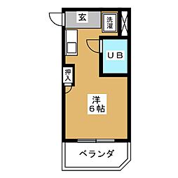 グリーンキューブビル 203