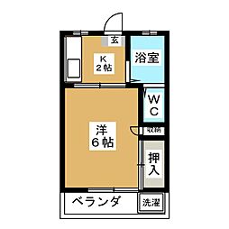 シーズンハイム 202