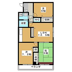 パレ・フォンティーノ南橋本 401