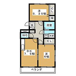 クレストシマザキ 301