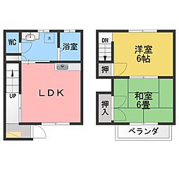 シンワハイツ 5