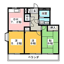 メゾン・フリーダム 206