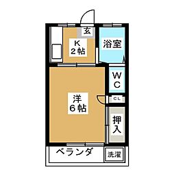 ハイツ小池Ｎｏ1 108