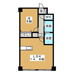 ジ・エレガンス城山 106