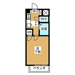 クオーレ橋本 403