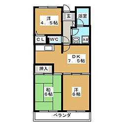 サンパーク南橋本 306
