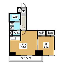 レイハウス橋本 201