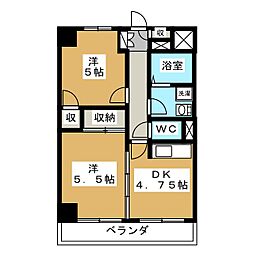 レイハウス橋本 203