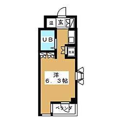 ベルエポック松木 408