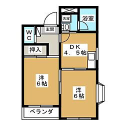 ブランシェ相模原 301