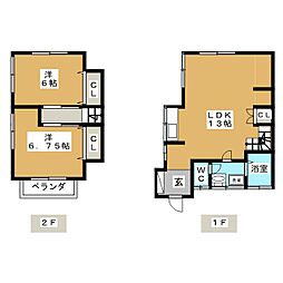 相模原貸戸建住宅 1