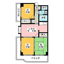 ライフプラザカナン 501