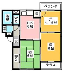 ハイムサエグサD 203