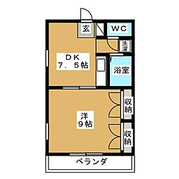 エトワール上柚木 203