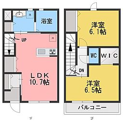 メゾネットファミリア 102