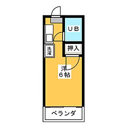 ハイツ葦 G