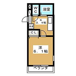 カームネストII 103