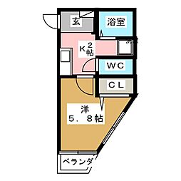 カームネスト 208