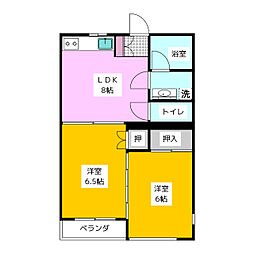 ストリーム橋本 502