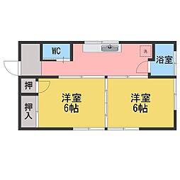 八木様貸家 2