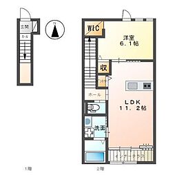 リバーサイドカネヤマ 203