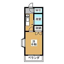 ステイトリーコート橋本 302