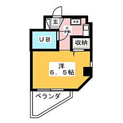 橋本大河原ビル 401