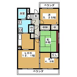 ドゥ　ソレイユ横山台 205