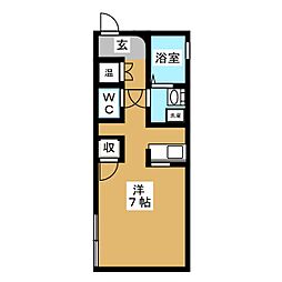 クレシア西橋本 101