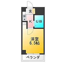 デイム橋本 208