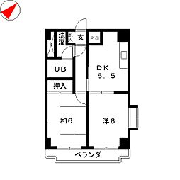 デイム橋本 303