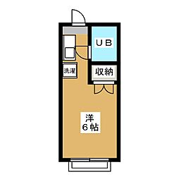 小山ハイツ 208