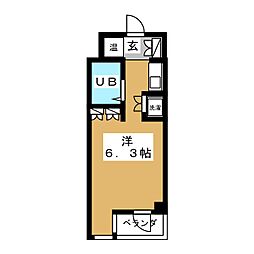 ベルエポック松木 208