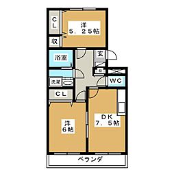 クレストシマザキ 202