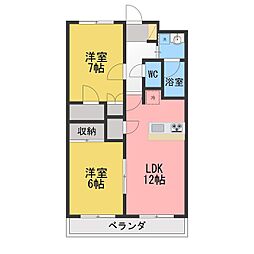ヴィーヴル橋本 203