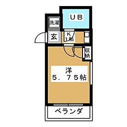 キャトルセゾン東橋本 302