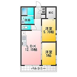 リューメ橋本 101