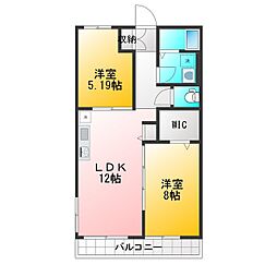 リューメ橋本 202