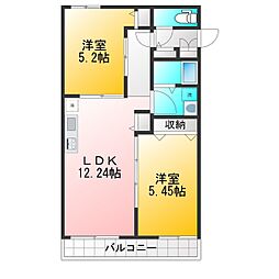 リューメ橋本 303