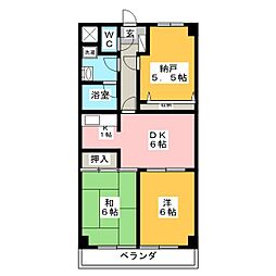 橋本大河原ビル 207