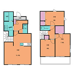 清新戸建クワットロ 101