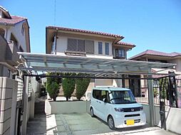 奈良市左京４丁目の一戸建て