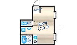 コスモハイツ 401